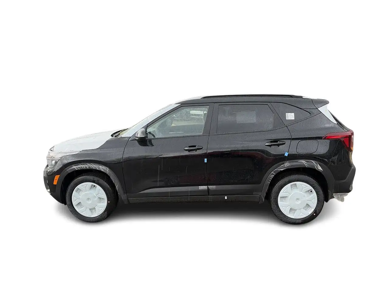 Kia Seltos снимка Kia Seltos