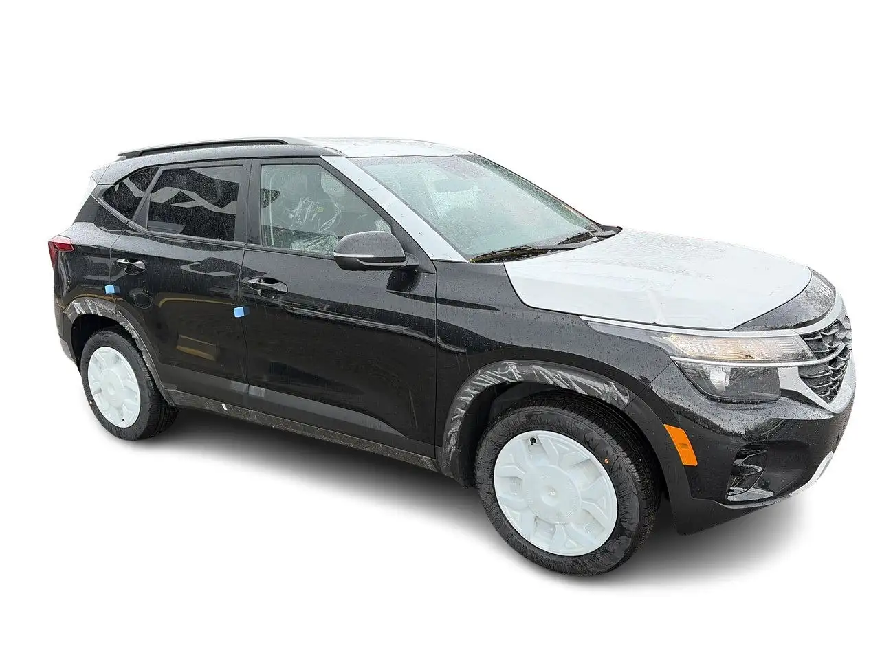 Kia Seltos снимка Kia Seltos