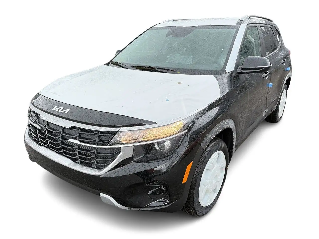 Kia Seltos снимка Kia Seltos