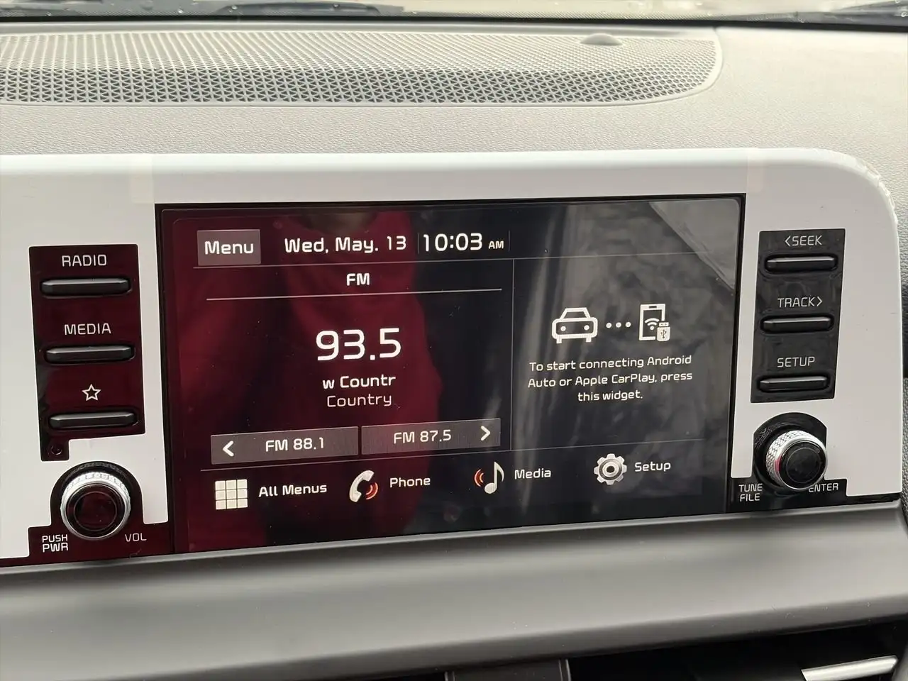 Kia Seltos снимка Kia Seltos
