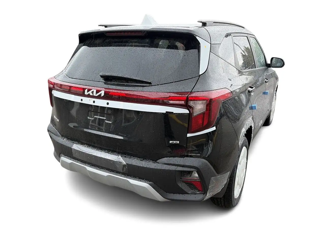 Kia Seltos снимка Kia Seltos