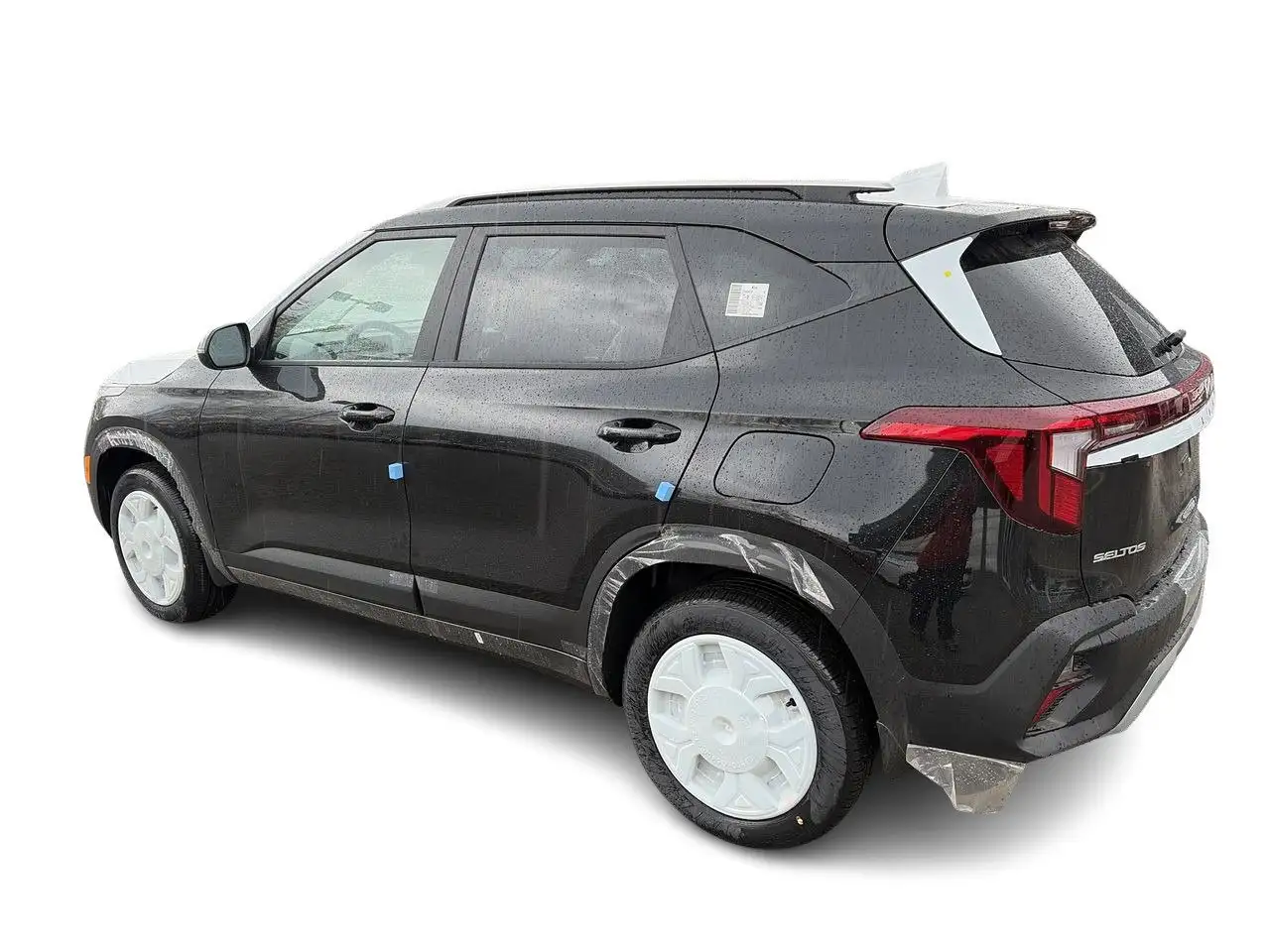 Kia Seltos снимка Kia Seltos