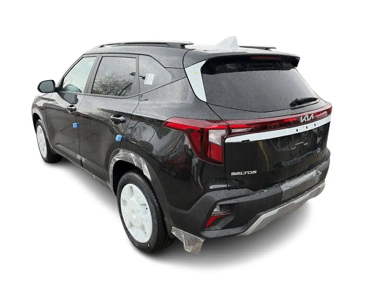 Kia Seltos снимка Kia Seltos