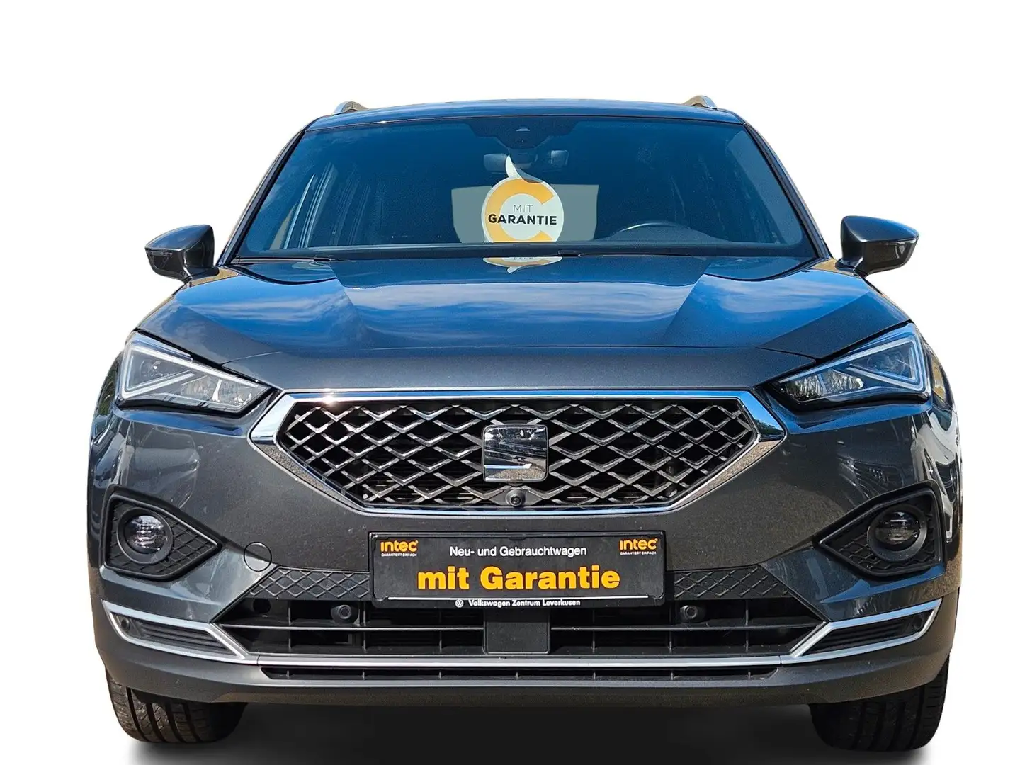 SEAT Tarraco Xcellence 4Drive*7SItzer*AHK*ACC*360°CAM Grey - 2