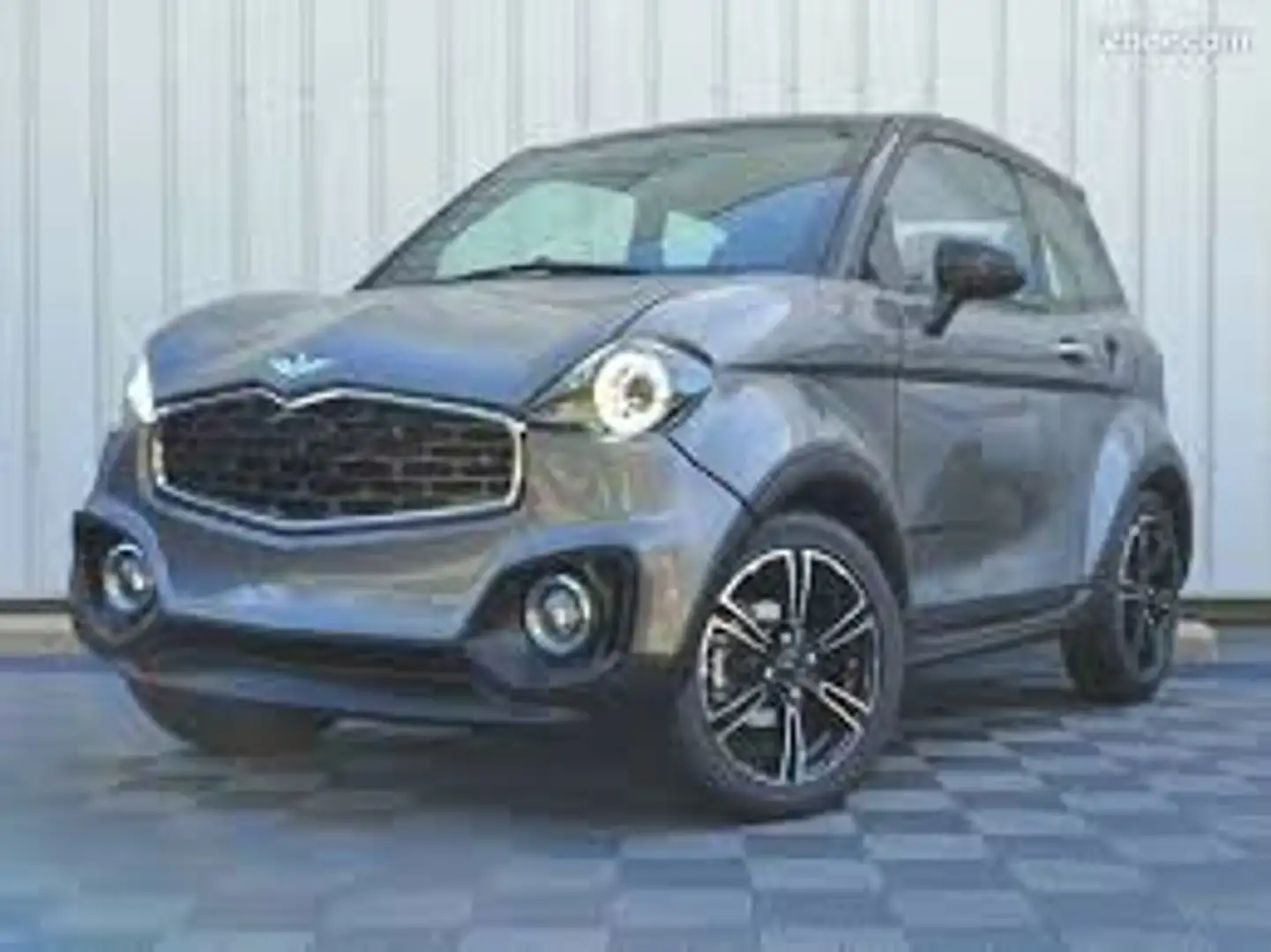 Chatenet CH 46 Evo 500 N E4 Gris - 1