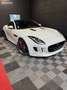 Jaguar F-Type F Type S V6 Bianco - thumbnail 1