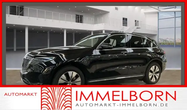 Mercedes-Benz EQC 400 400 Allrad Batterie95,4%*Distro*360*19