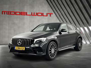 Coupé 4MATIC AMG Night-Pack 360*Camera/20'LMV