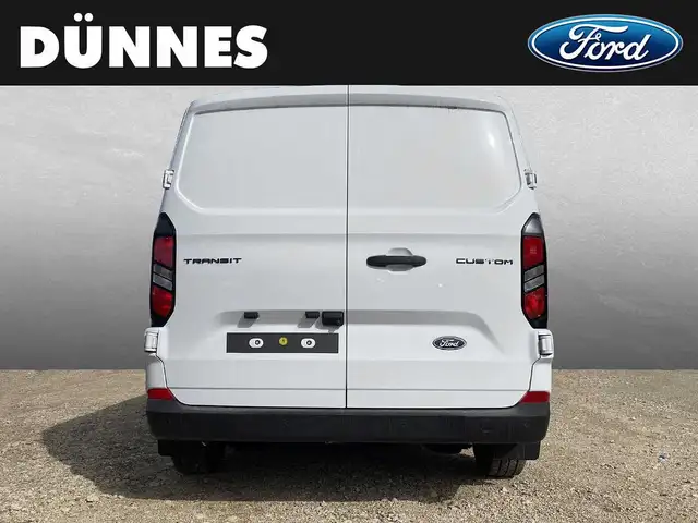 Ford Transit Custom view 7