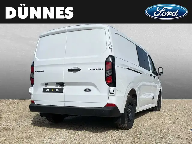 Ford Transit Custom view 2