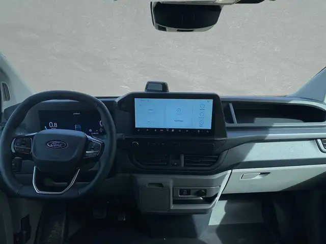 Ford Transit Custom view 4