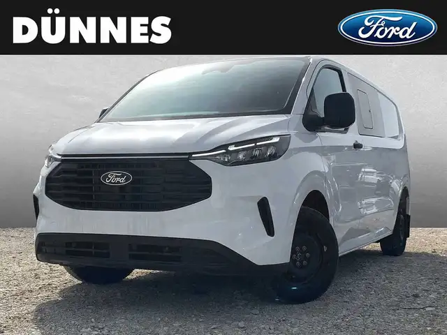 Ford Transit Custom in White for sale