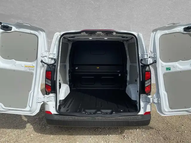 Ford Transit Custom view 10