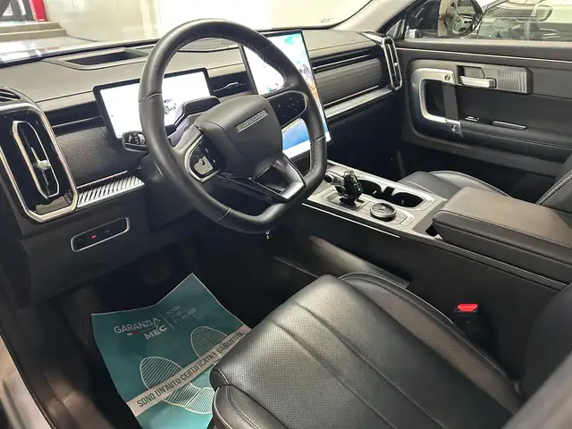Jaecoo J7 view 11