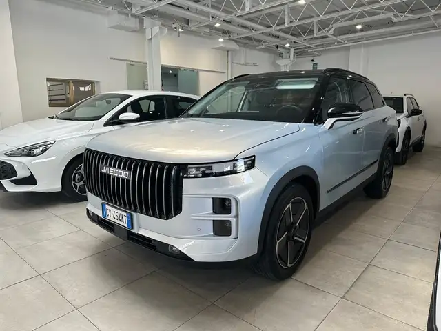 Jaecoo J7 view 2