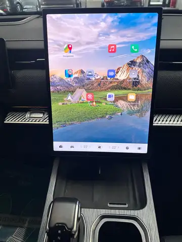 Jaecoo J7 view 9