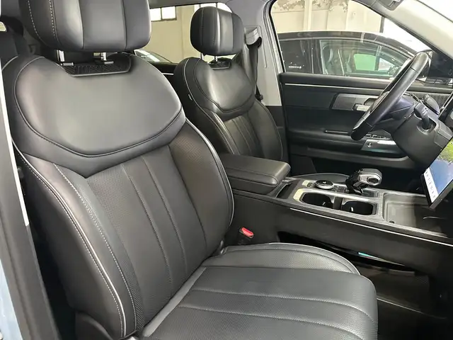 Jaecoo J7 view 14