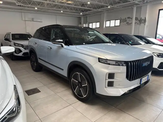Jaecoo J7 in Silver for sale