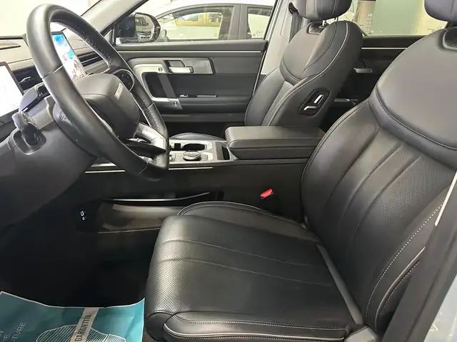 Jaecoo J7 view 12