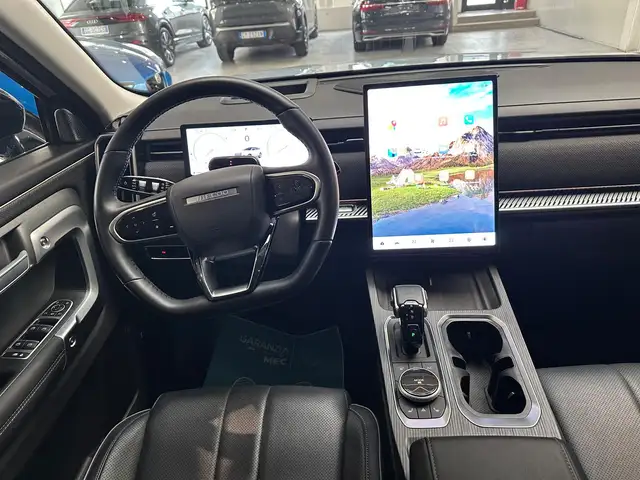 Jaecoo J7 view 7