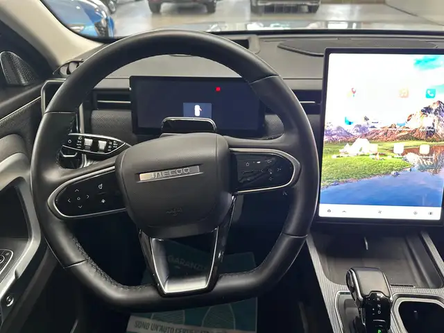 Jaecoo J7 view 10