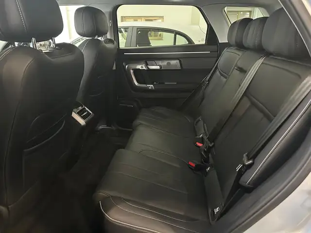 Jaecoo J7 view 15