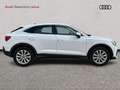 Audi Q3 Sportback 35 TDI Advanced S tronic Blanc - thumbnail 3