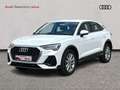 Audi Q3 Sportback 35 TDI Advanced S tronic Blanc - thumbnail 1