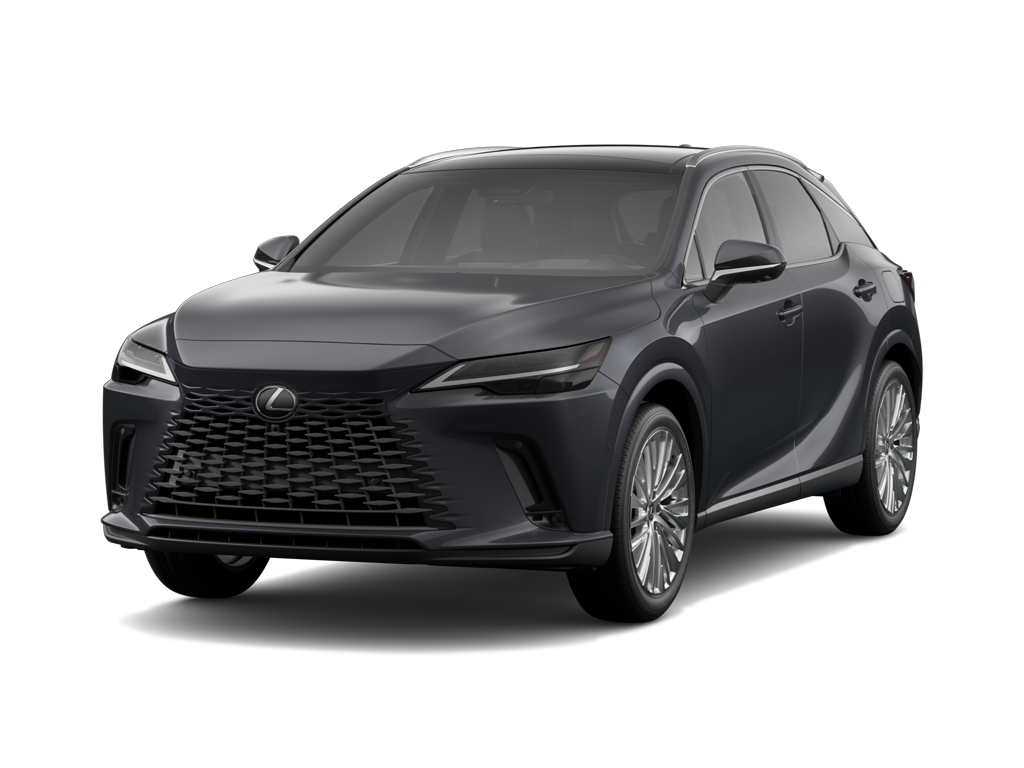 2026 Lexus RX