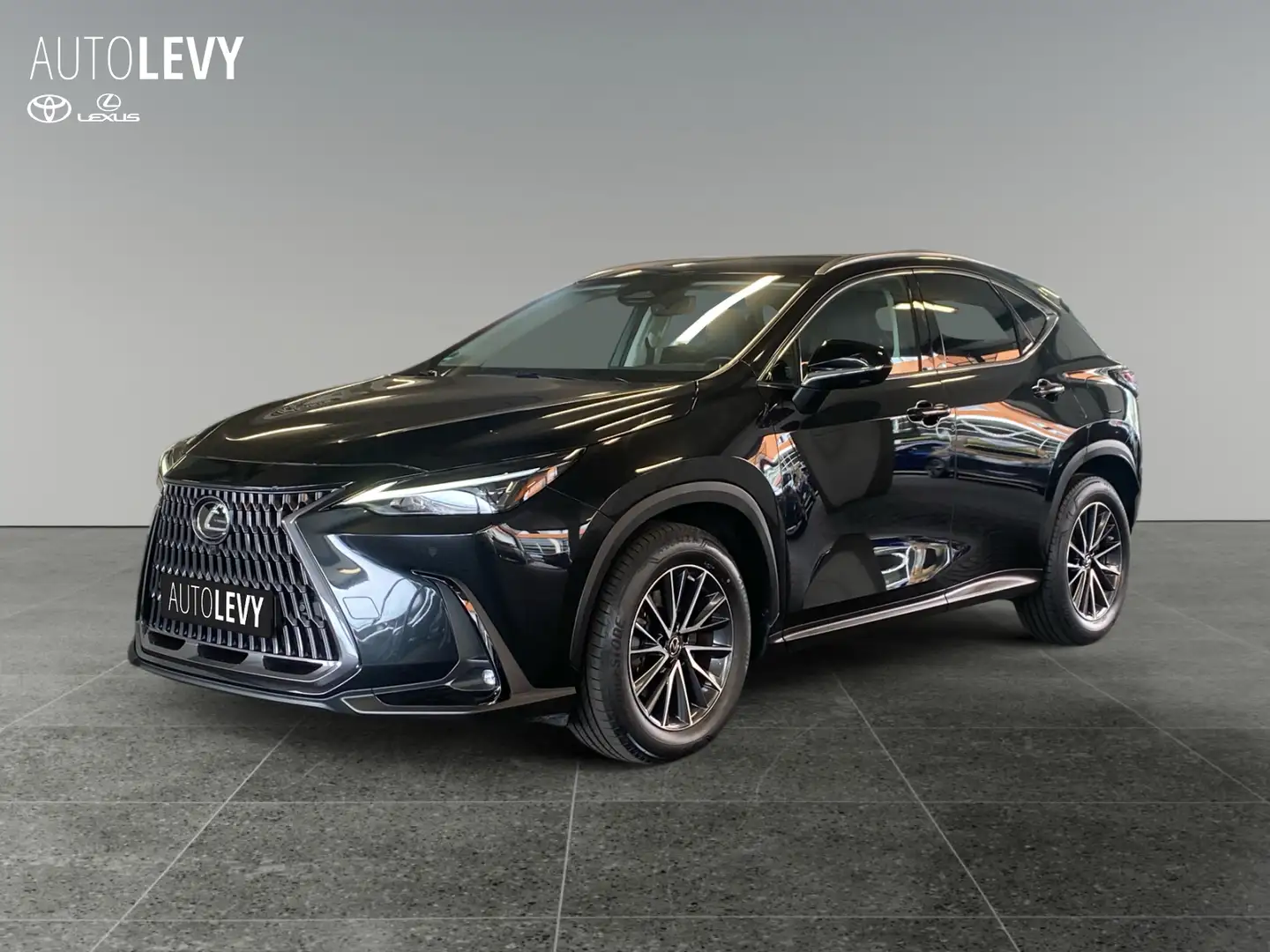 Lexus NX 450h+ E-Four Plug-in Business *CARPLAY* Schwarz - 2