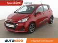Hyundai i10 1.2 Style*SHZ*KLIMA*TEMPO*GARANTIE* Rot - thumbnail 1