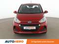 Hyundai i10 1.2 Style*SHZ*KLIMA*TEMPO*GARANTIE* Rot - thumbnail 9