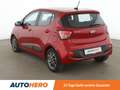Hyundai i10 1.2 Style*SHZ*KLIMA*TEMPO*GARANTIE* Rot - thumbnail 4