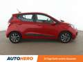 Hyundai i10 1.2 Style*SHZ*KLIMA*TEMPO*GARANTIE* Rot - thumbnail 7