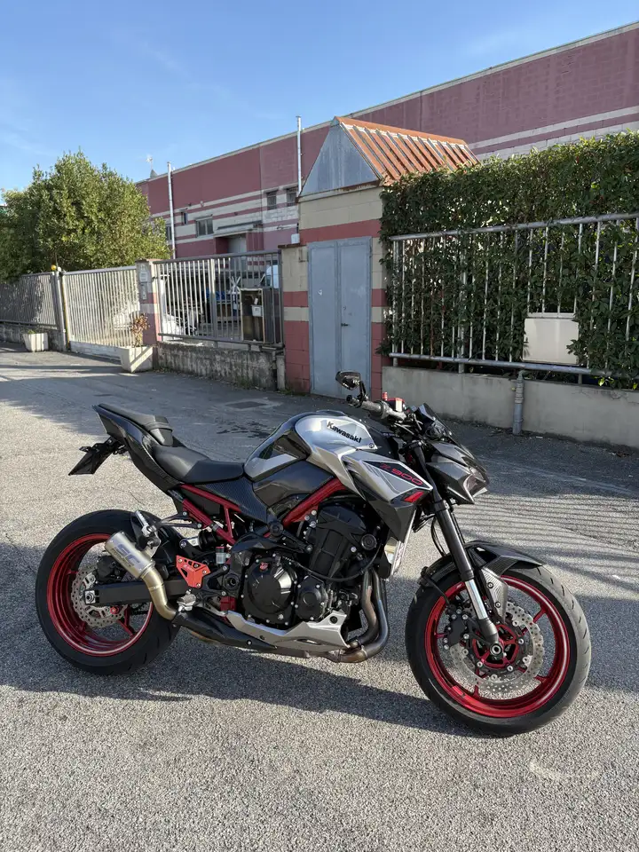 Kawasaki Z 900