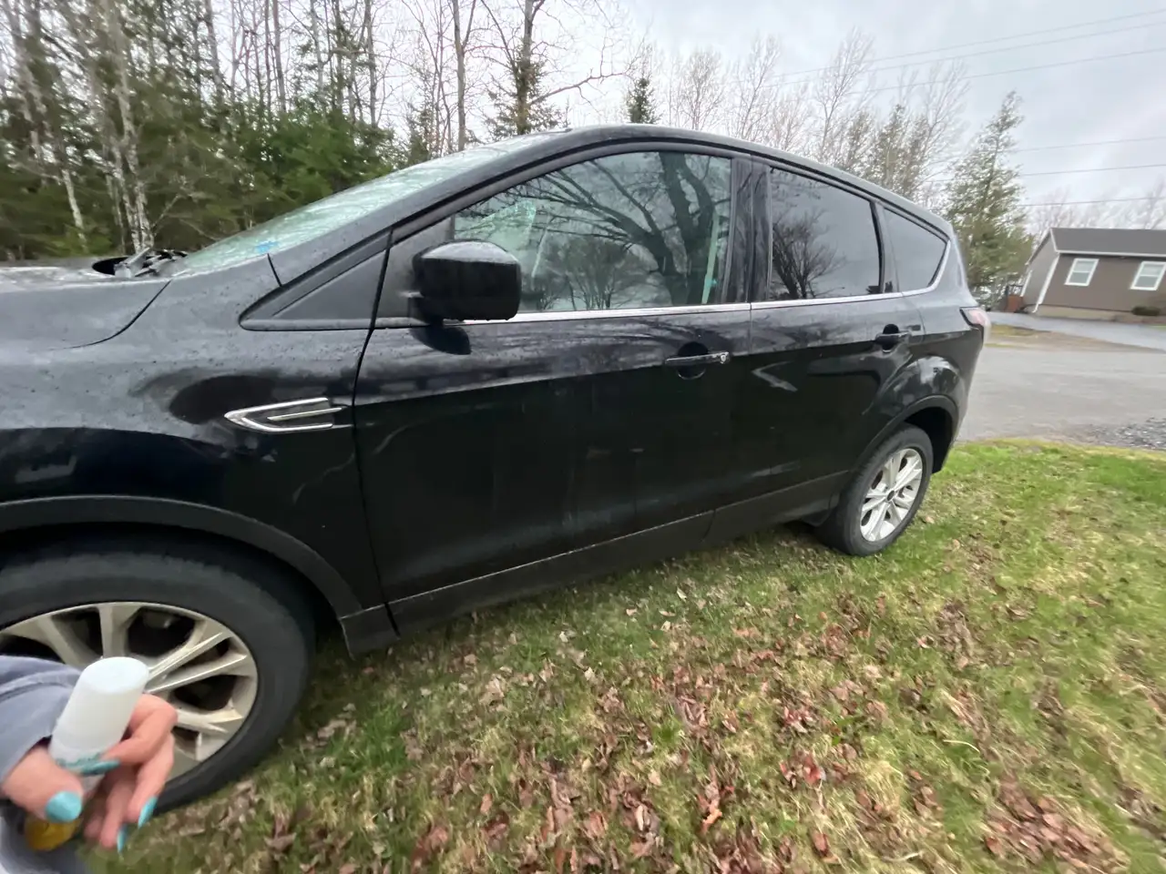 Ford Escape снимка Ford Escape