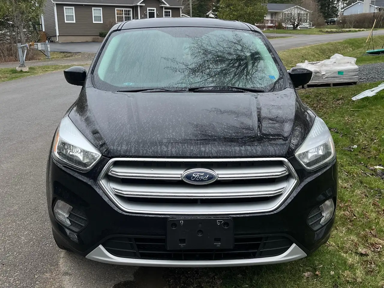 Ford Escape снимка Ford Escape