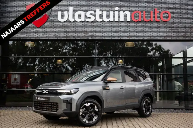 Dacia Bigster 1.8 Hybrid 155 Extreme , Pack Winter, Pano, Adap.