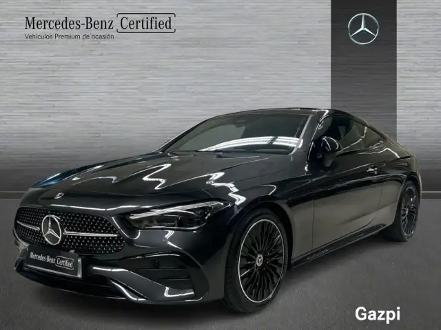 Mercedes-Benz CLE 220