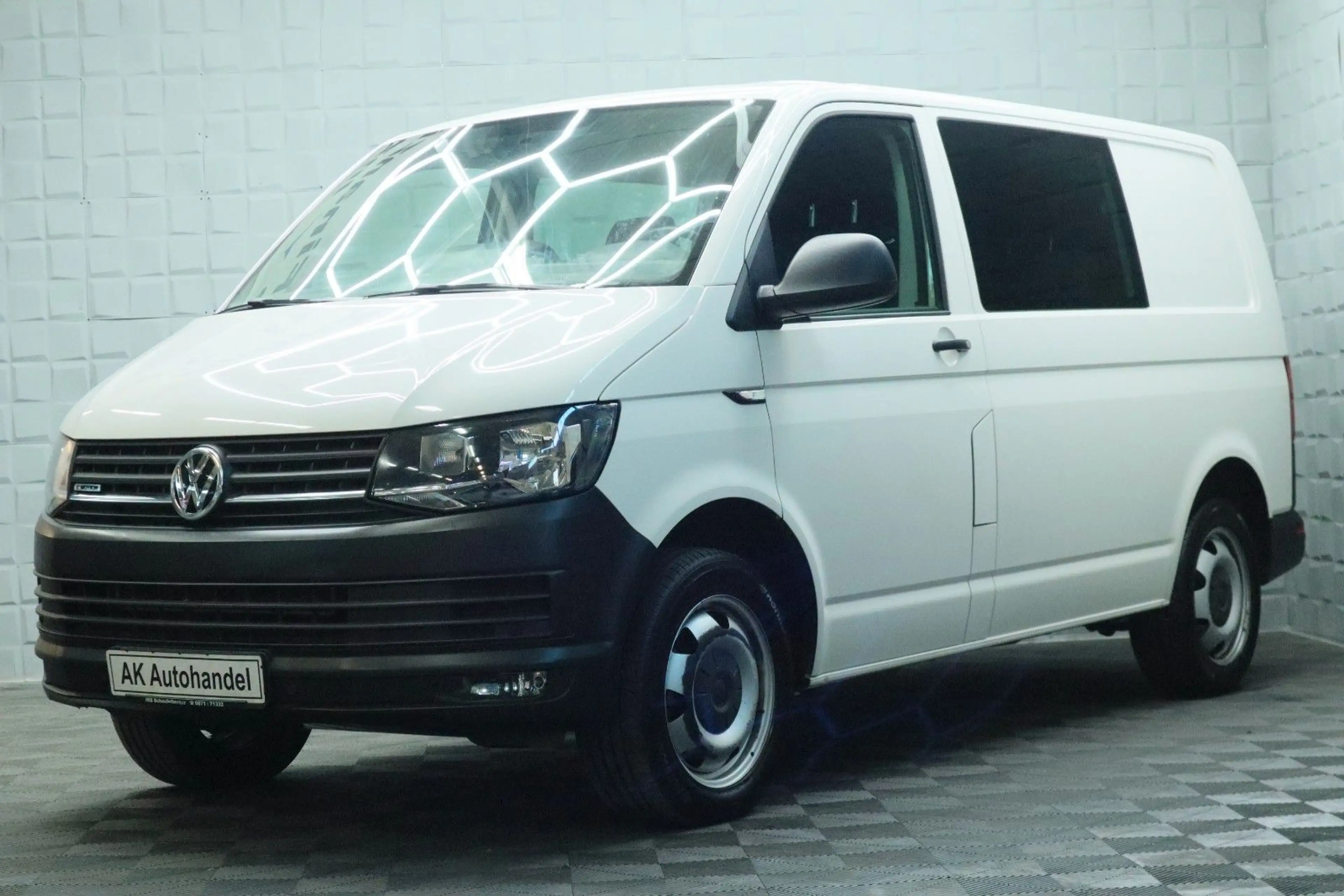Volkswagen T6 Transporter Kasten/Kombi Kombi 4Motion