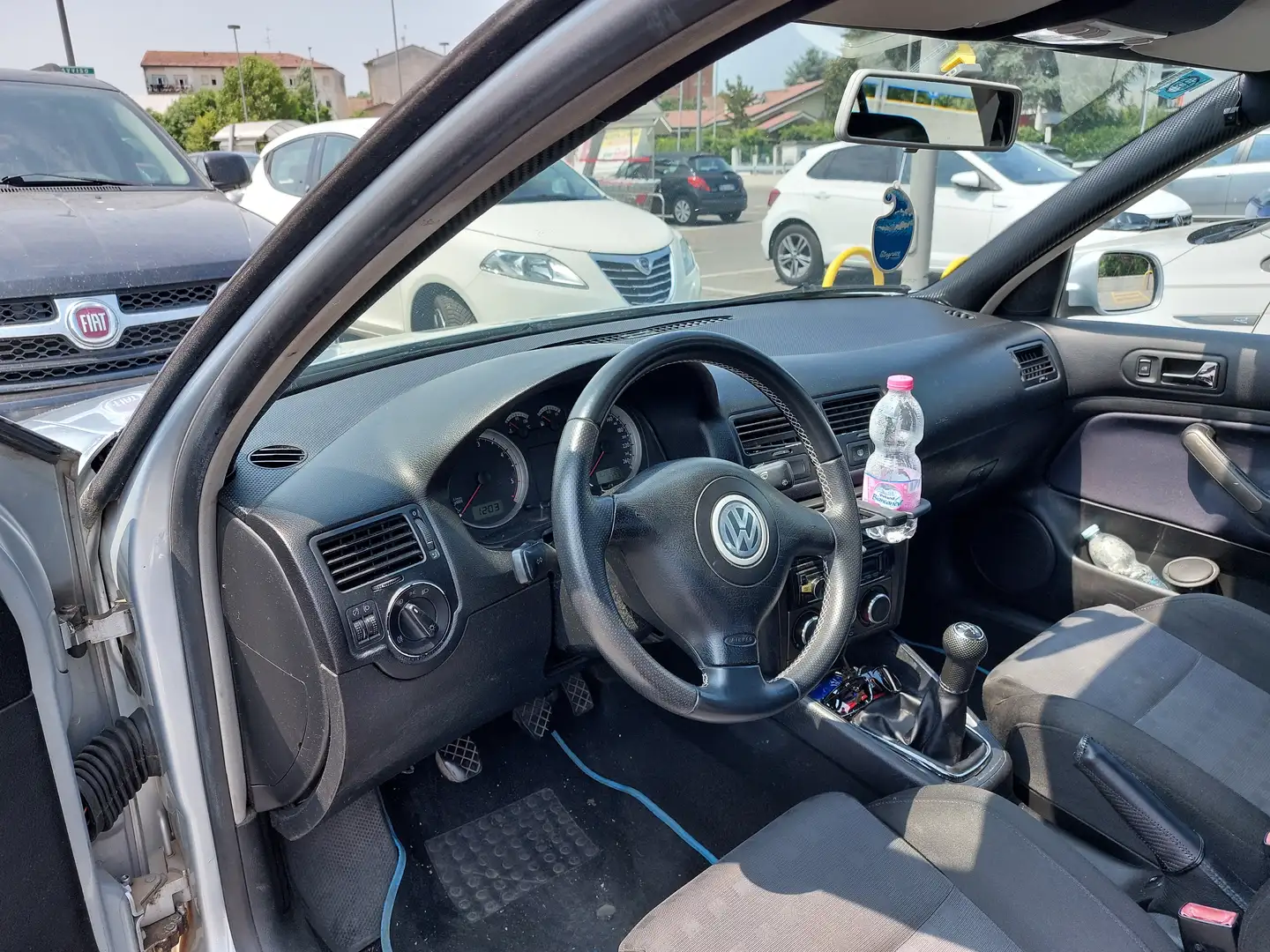 Volkswagen Bora Bora 1.9 tdi Trendline 101cv Argento - 2