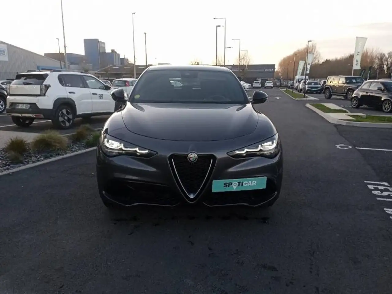 Alfa Romeo Stelvio 2024