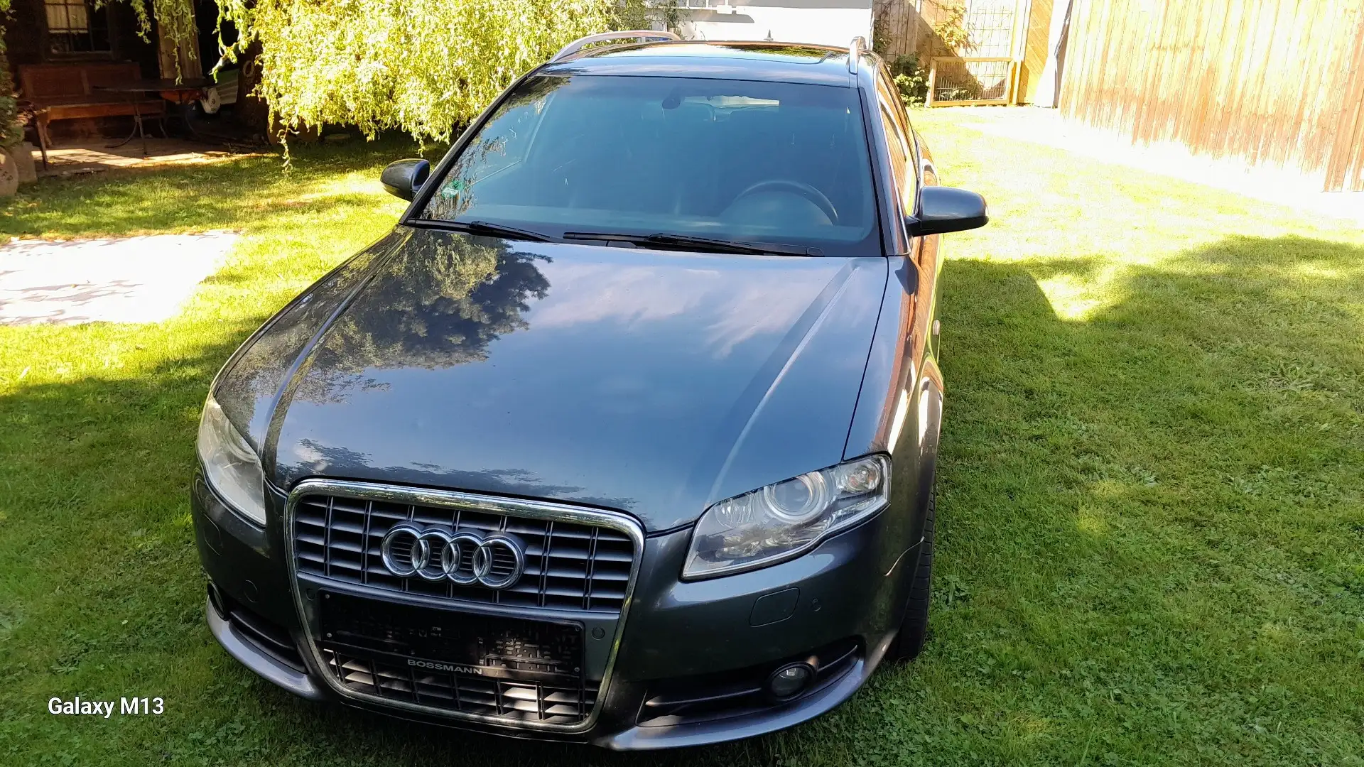 Audi S4 Avant - 1