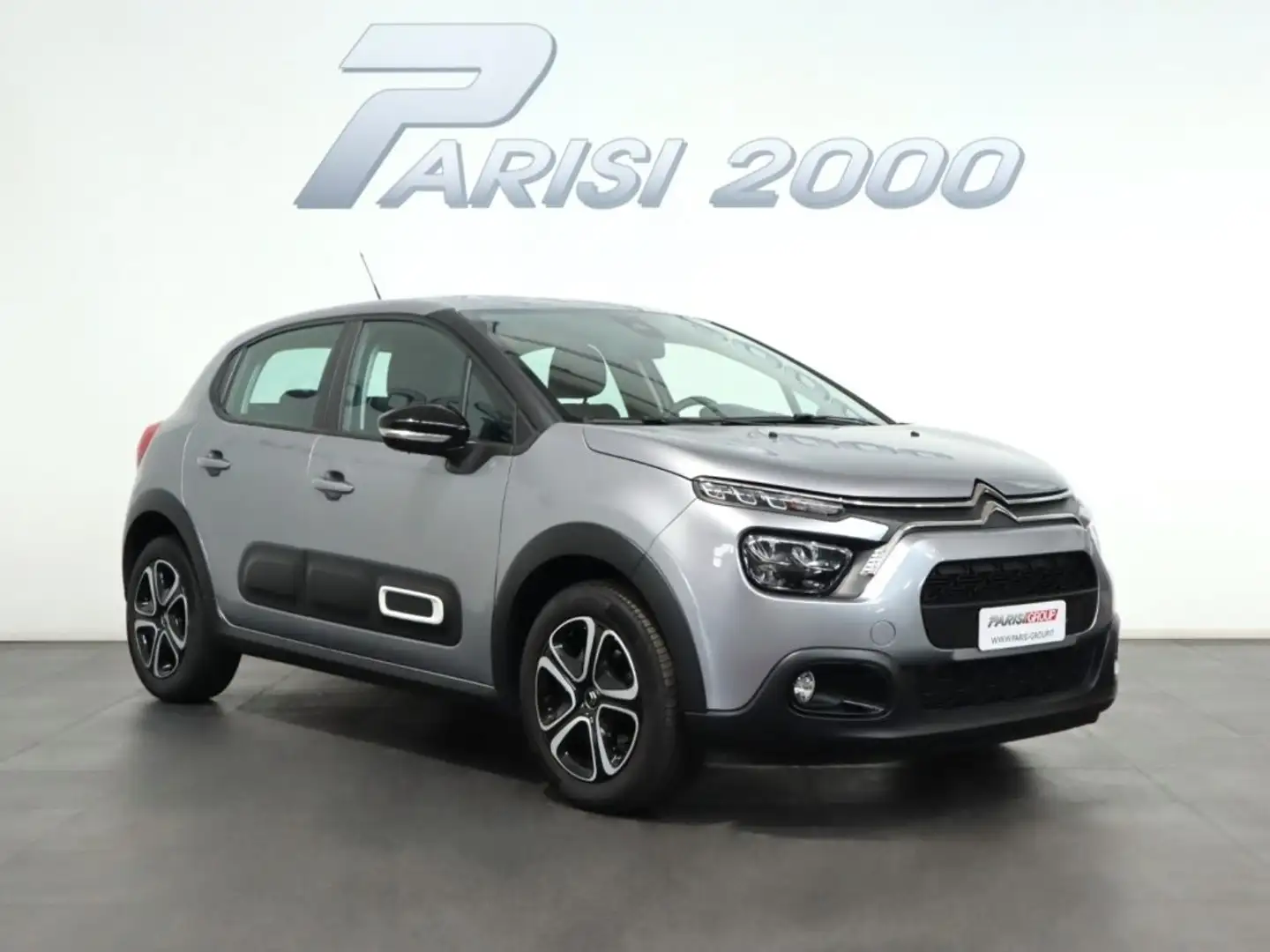 Citroen C3 1.2 PureTech 83CV Plus *PROMO PARISI GROUP* Grigio - 2
