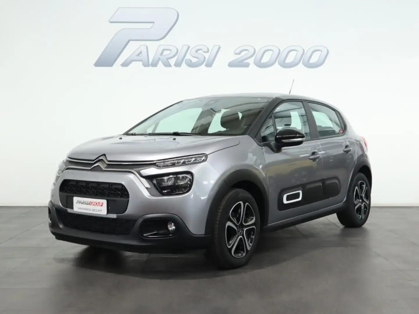 Citroen C3 1.2 PureTech 83CV Plus *PROMO PARISI GROUP* Grigio - 1