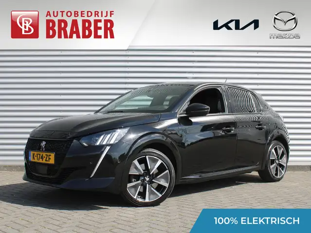 Peugeot e-208 EV GT 350 50 kWh | Camera | Navi | 17" LM | Cruise
