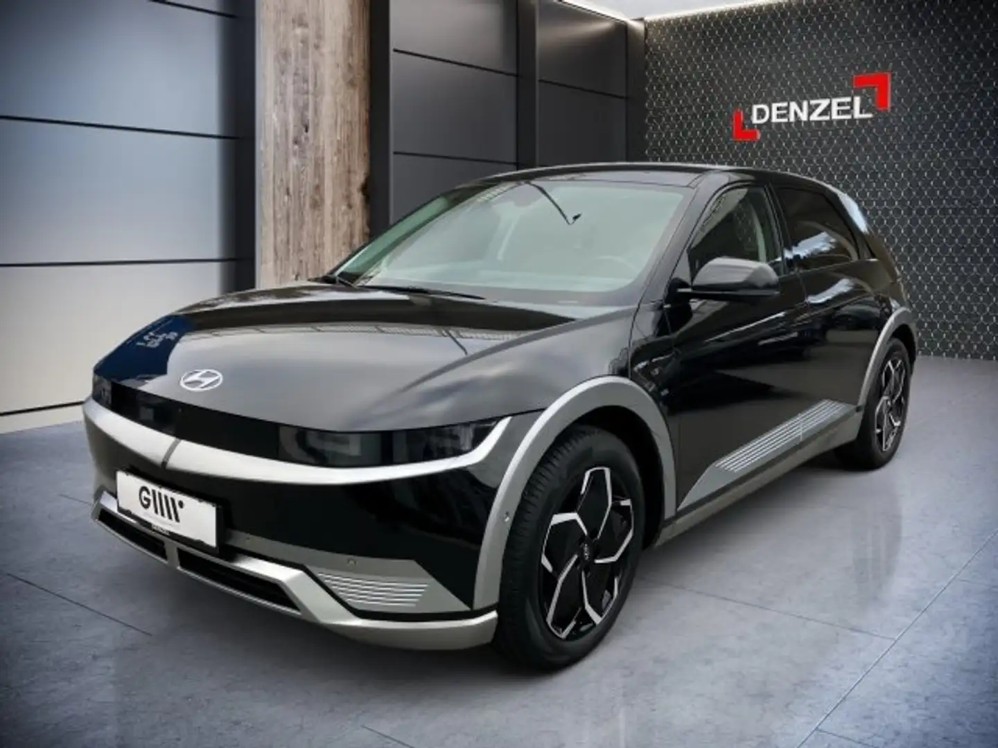 Hyundai IONIQ 6 Ioniq 5 Top Line Lon Schwarz - 1