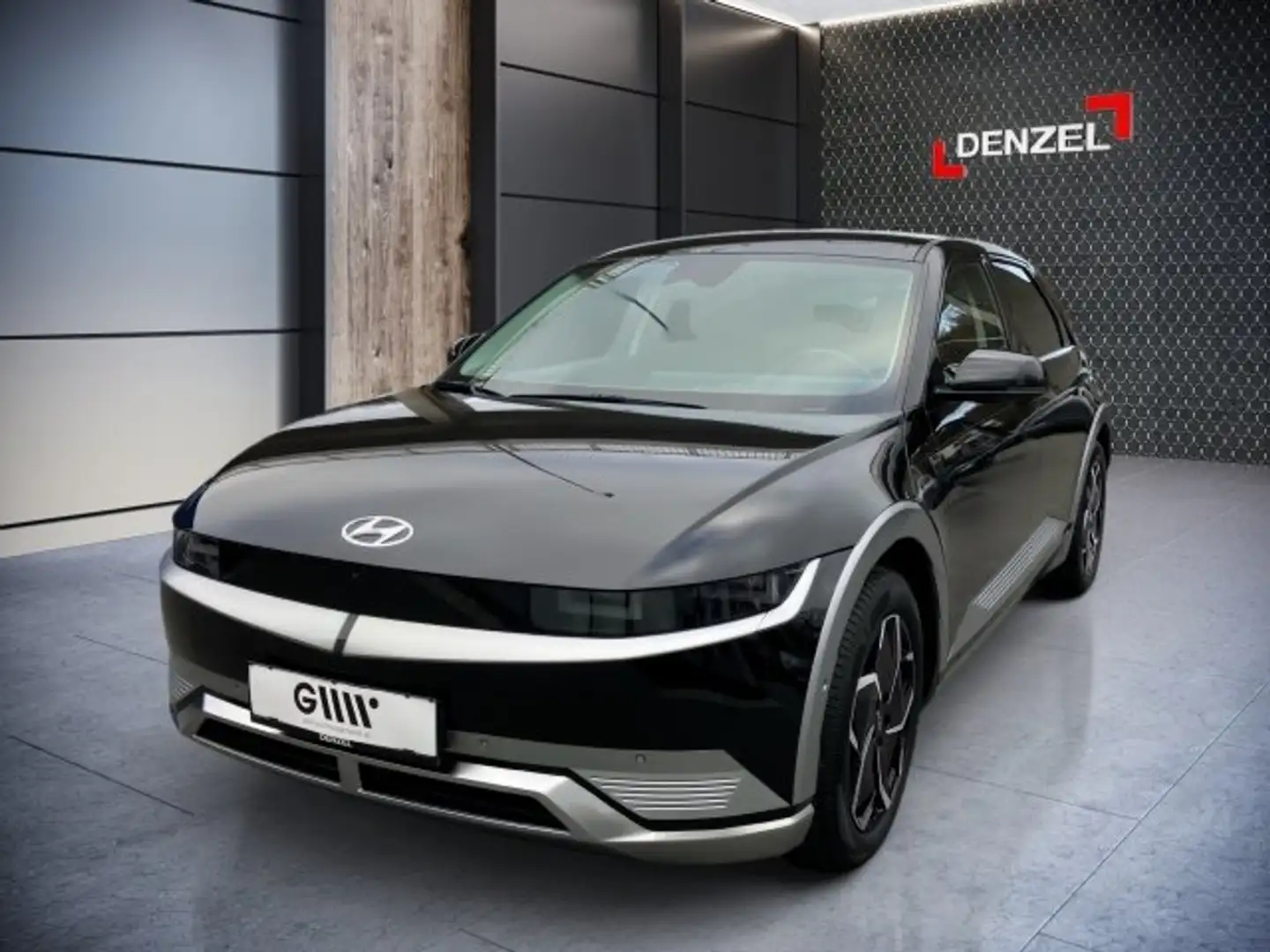 Hyundai IONIQ 6 Ioniq 5 Top Line Lon Noir - 2