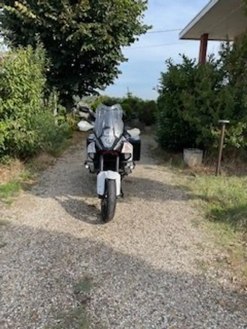 KTM 1290 Super Adventure Bianco - 2