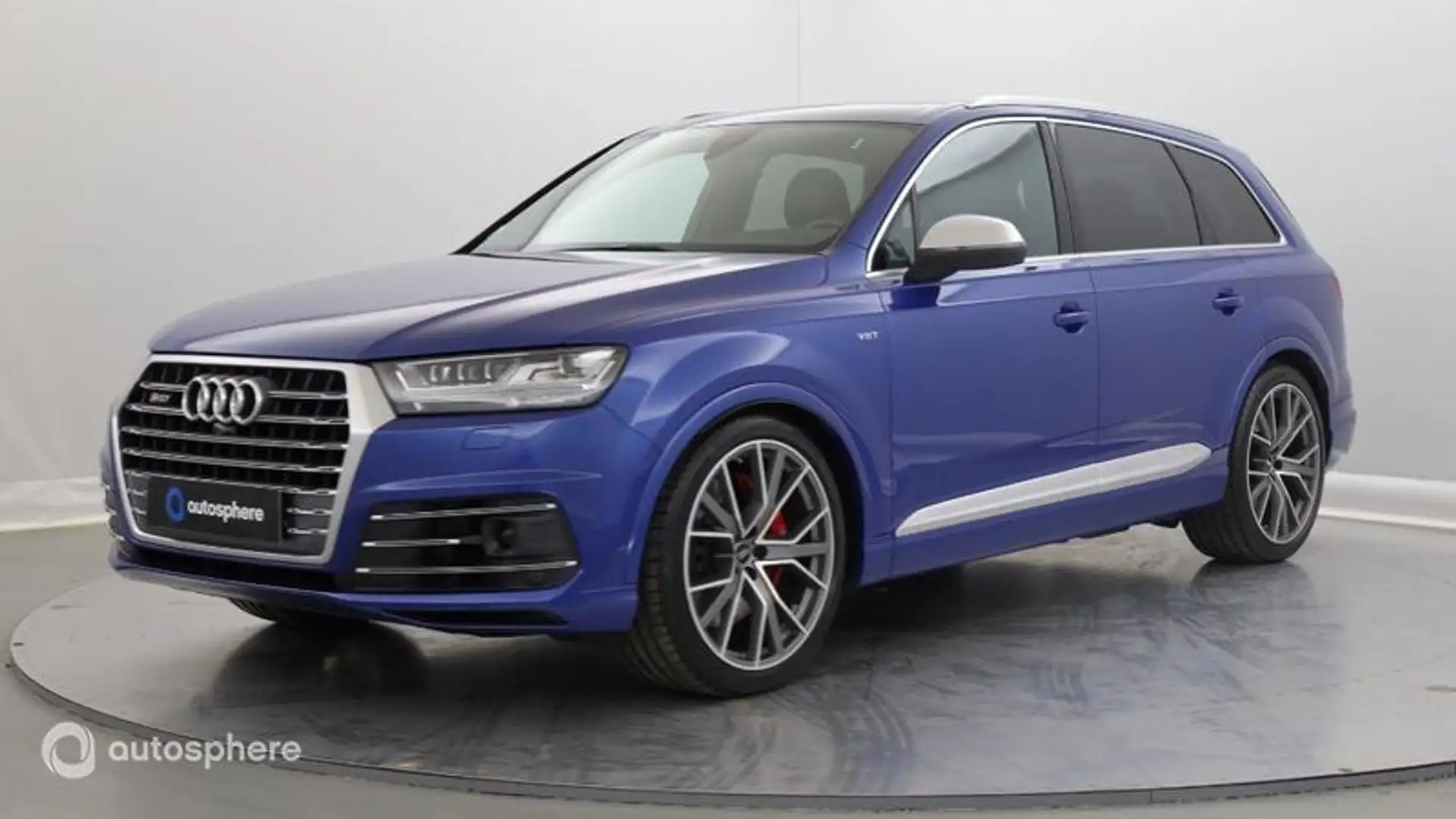 Audi SQ7 4.0 V8 TDI 435ch clean diesel quattro Tiptronic 7  - 1